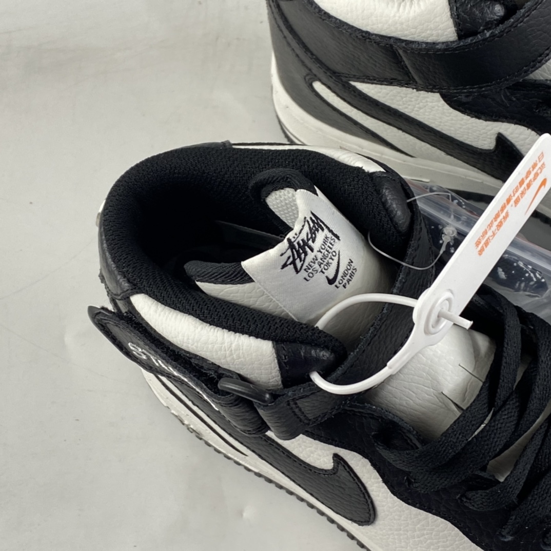 Stussy-x-Nike-Air-Force-1-Mid-White-Black-For-Sale-3