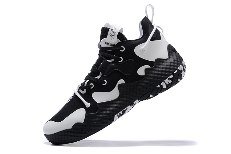 adidas harden vol 6 black