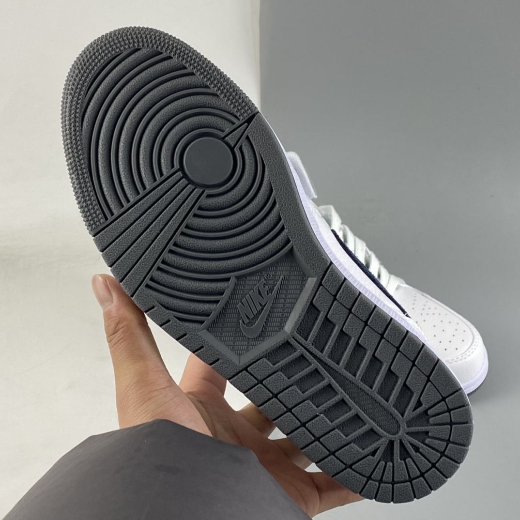 Air-Jordan-1-Mid-Paris-White-University-Red-Stealth-Midnight-Navy-For-Sale-5