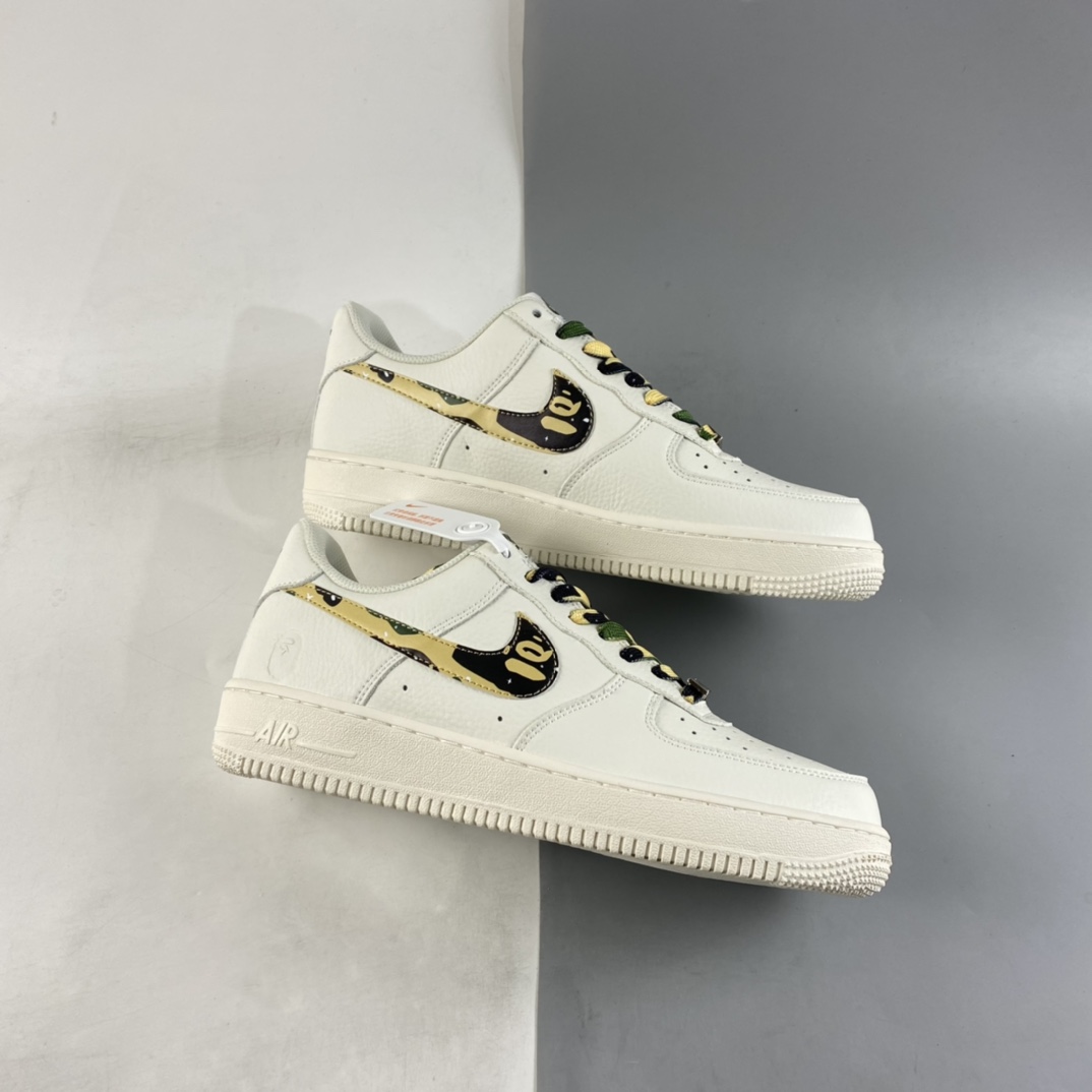 Bapesta-x-Nike-Air-Force-1-Low-White-For-Sale-1