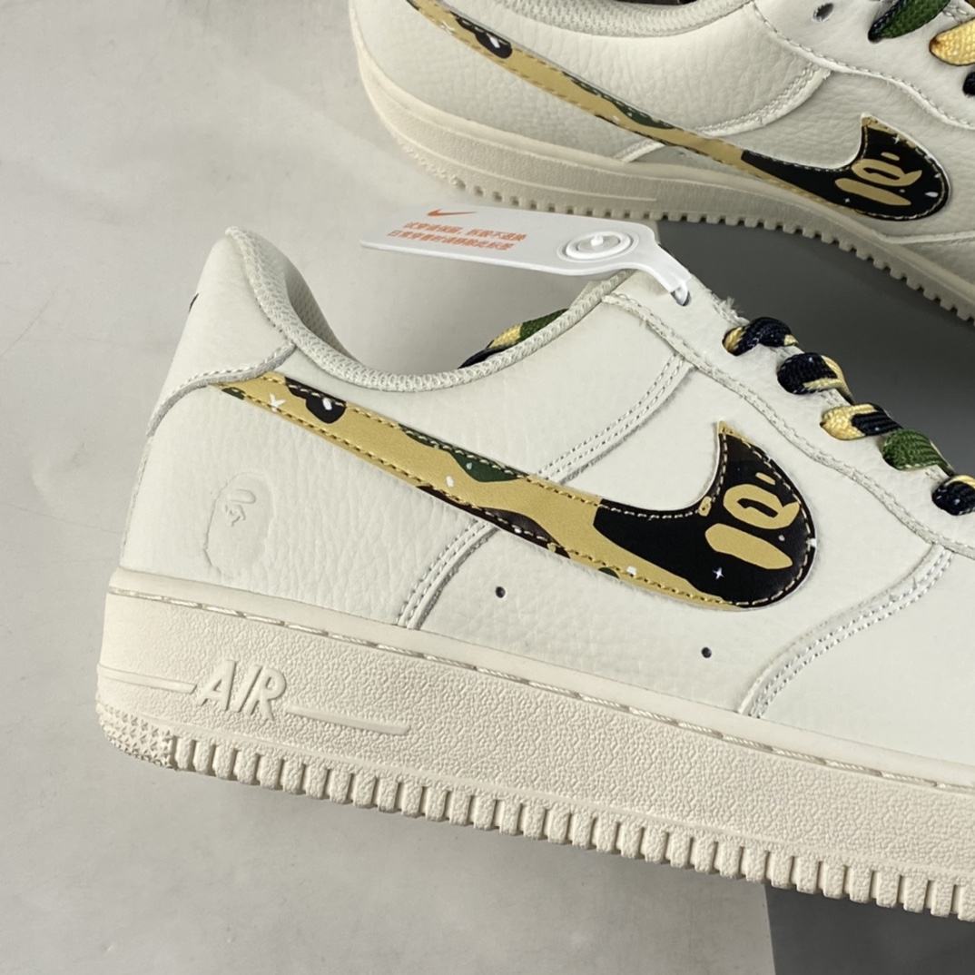 Bapesta-x-Nike-Air-Force-1-Low-White-For-Sale-2