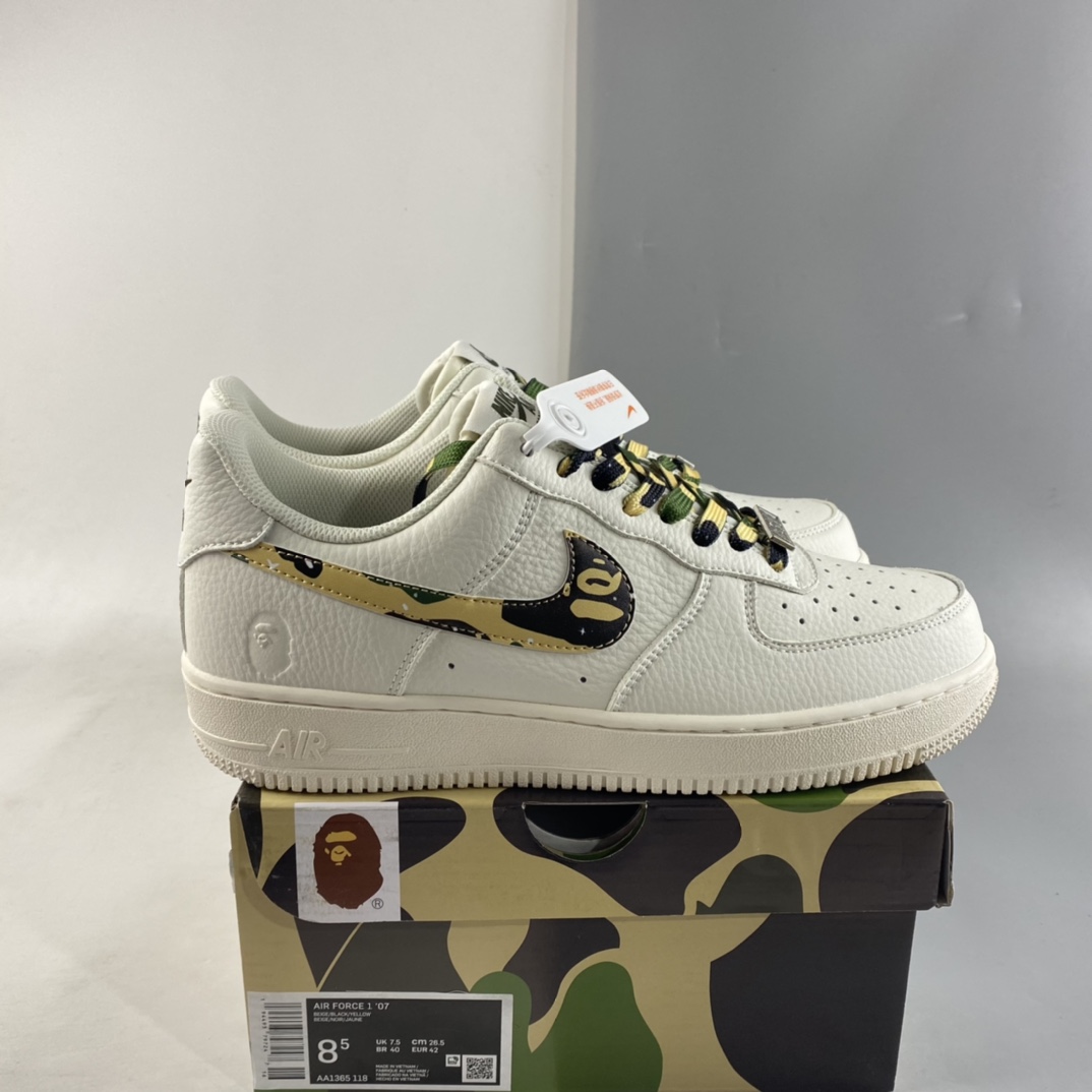 Bapesta-x-Nike-Air-Force-1-Low-White-For-Sale-7