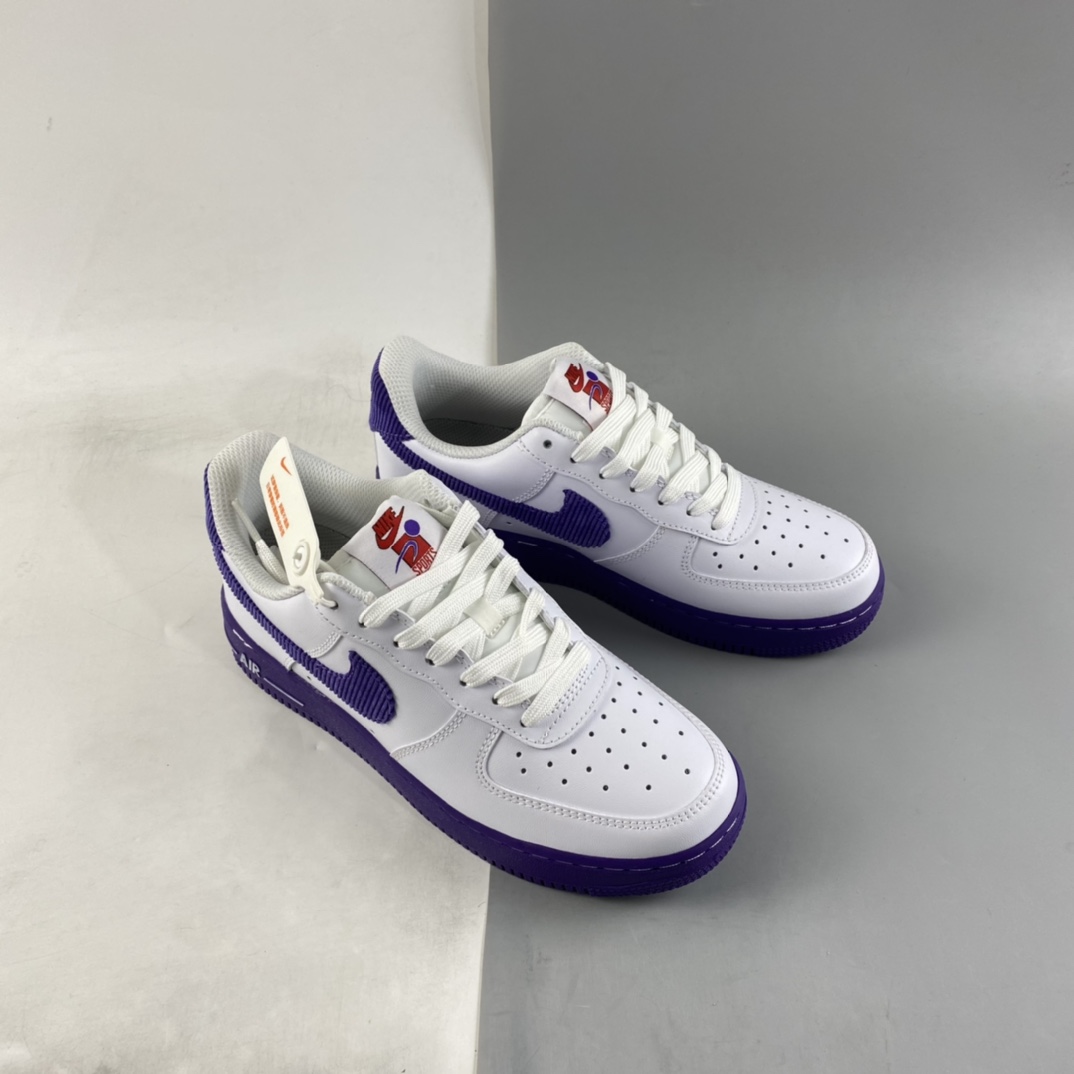 Nike-Air-Force-1-Low-Sports-Specialties-White-Court-Purple-For-Sale-6
