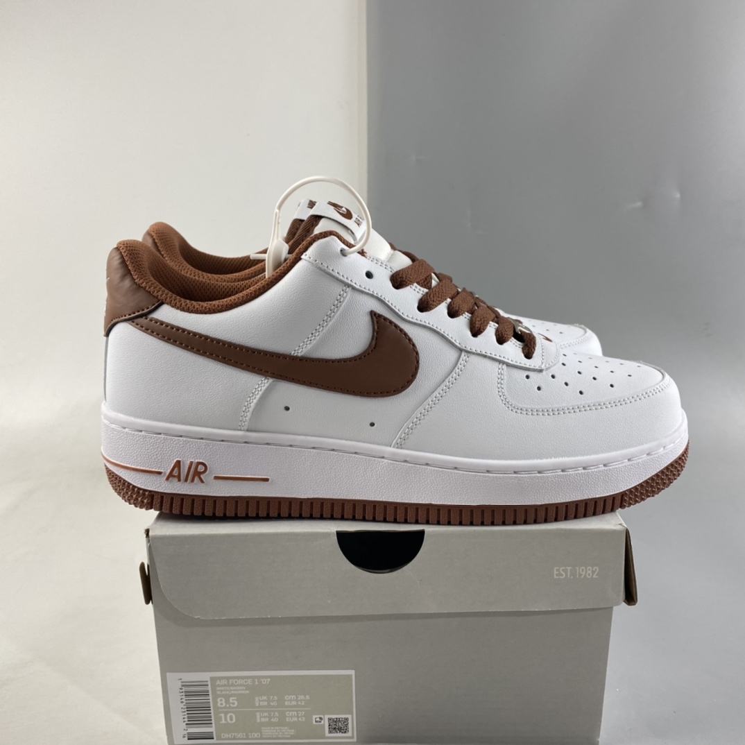 Nike-Air-Force-1-Low-White-Pecan-For-Sale-7