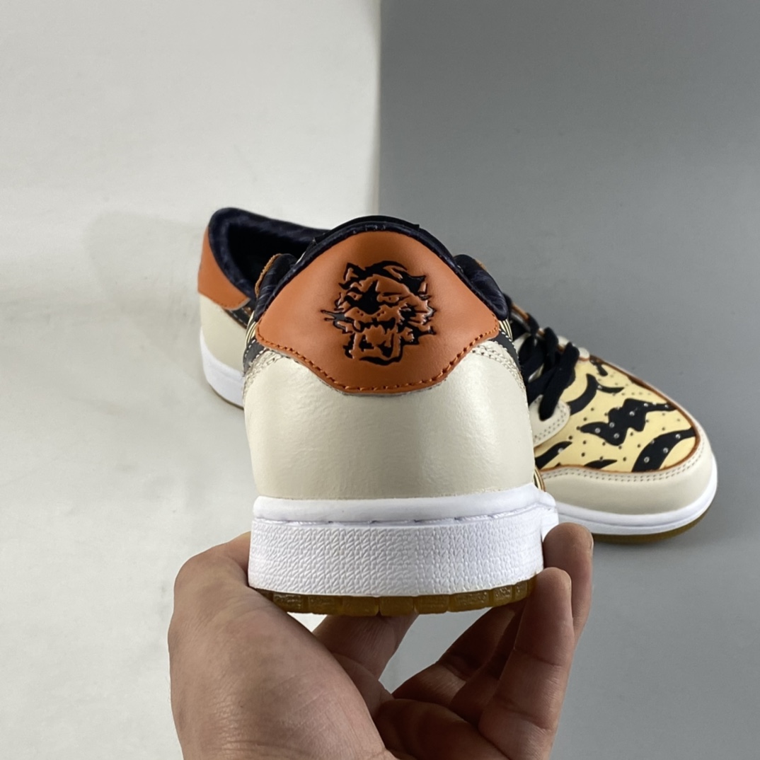 Air-Jordan-1-Low-OG-CNY-2022-Tiger-Print-DH6932-100-For-Sale-4