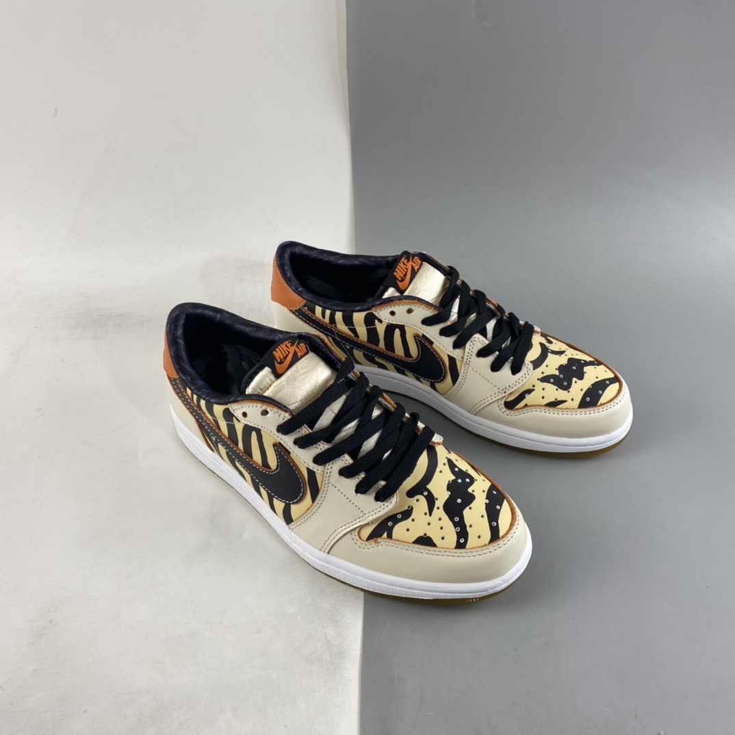 Air-Jordan-1-Low-OG-CNY-2022-Tiger-Print-DH6932-100-For-Sale-6