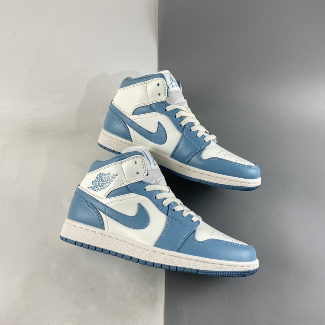 Air-Jordan-1-Mid-UNC-University-Blue-White-For-Sale-1