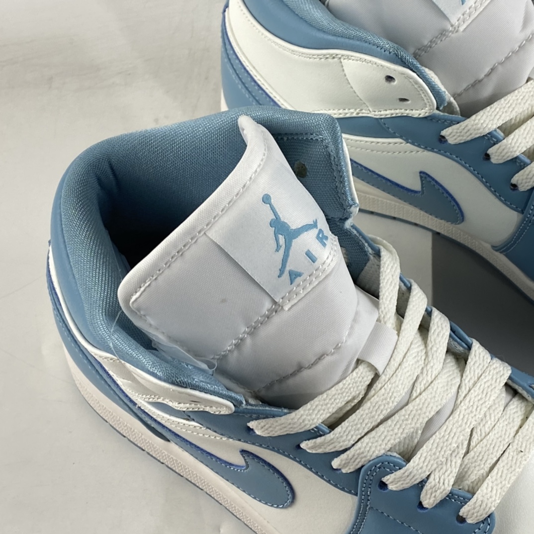 Air-Jordan-1-Mid-UNC-University-Blue-White-For-Sale-3