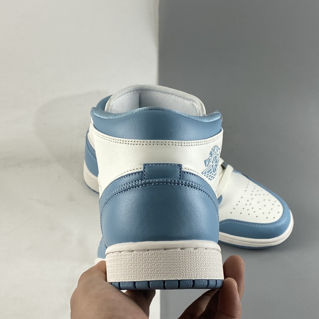 Air-Jordan-1-Mid-UNC-University-Blue-White-For-Sale-4