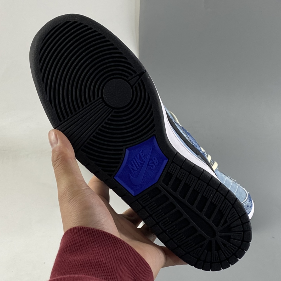 Cusotm-Nike-Dunk-Low-Denim-For-Sale-5