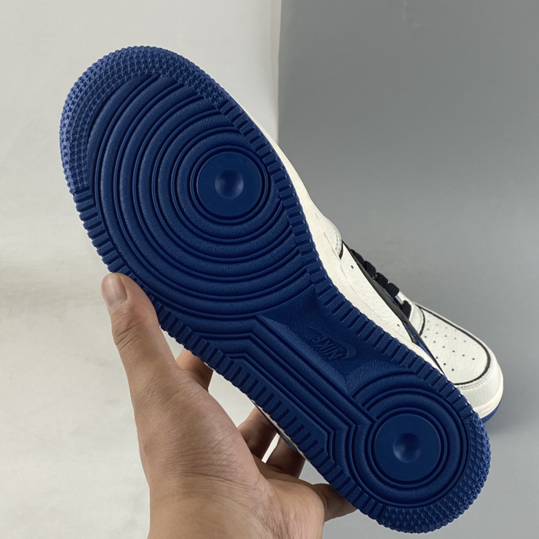 Custom-Nike-Air-Force-1-Low-Valentines-Day-White-Blue-Black-For-Sale-5