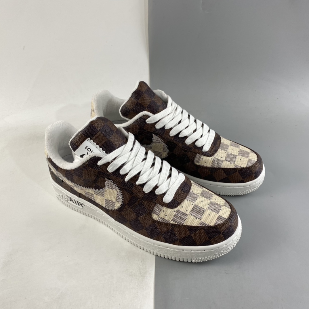 Loui-x-Nike-Air-Force-1-Auction-Brown-White-6