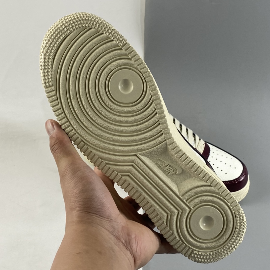 Nike-Air-Force-1-Low-Dark-Beetroot-White-Sail-For-Sale-5