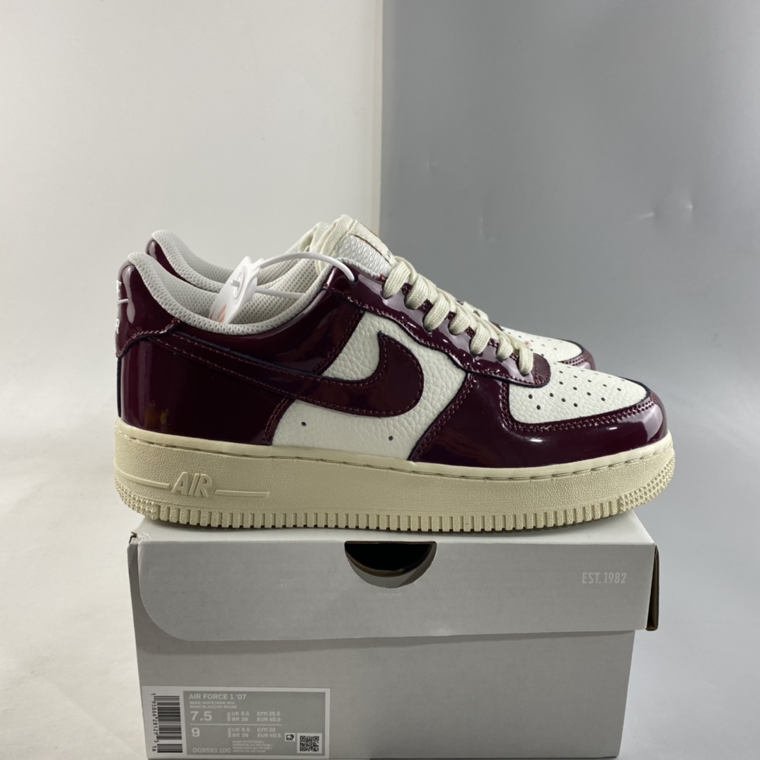 Nike-Air-Force-1-Low-Dark-Beetroot-White-Sail-For-Sale-7