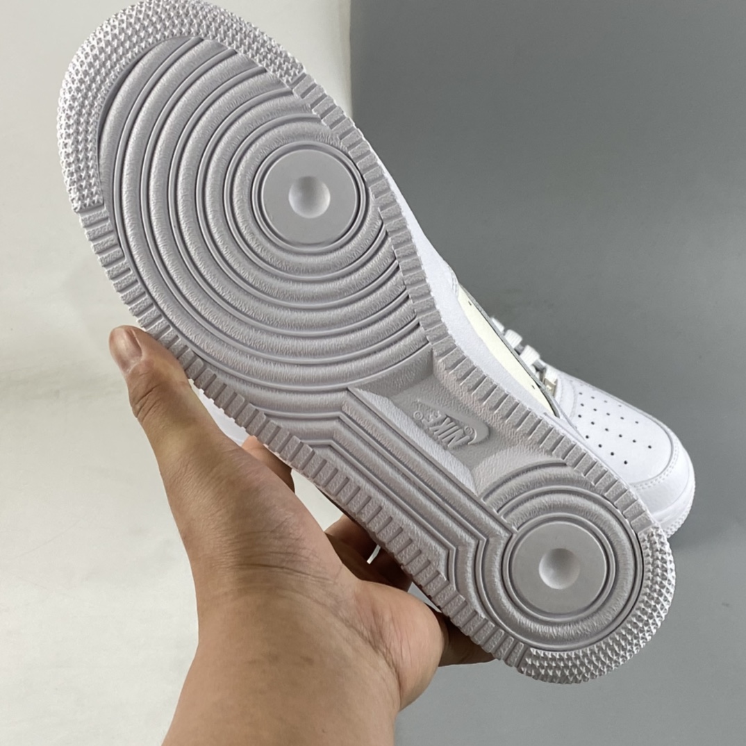Nike-Air-Force-1-Low-Mini-Swooshes-White-Cream-For-Sale-5
