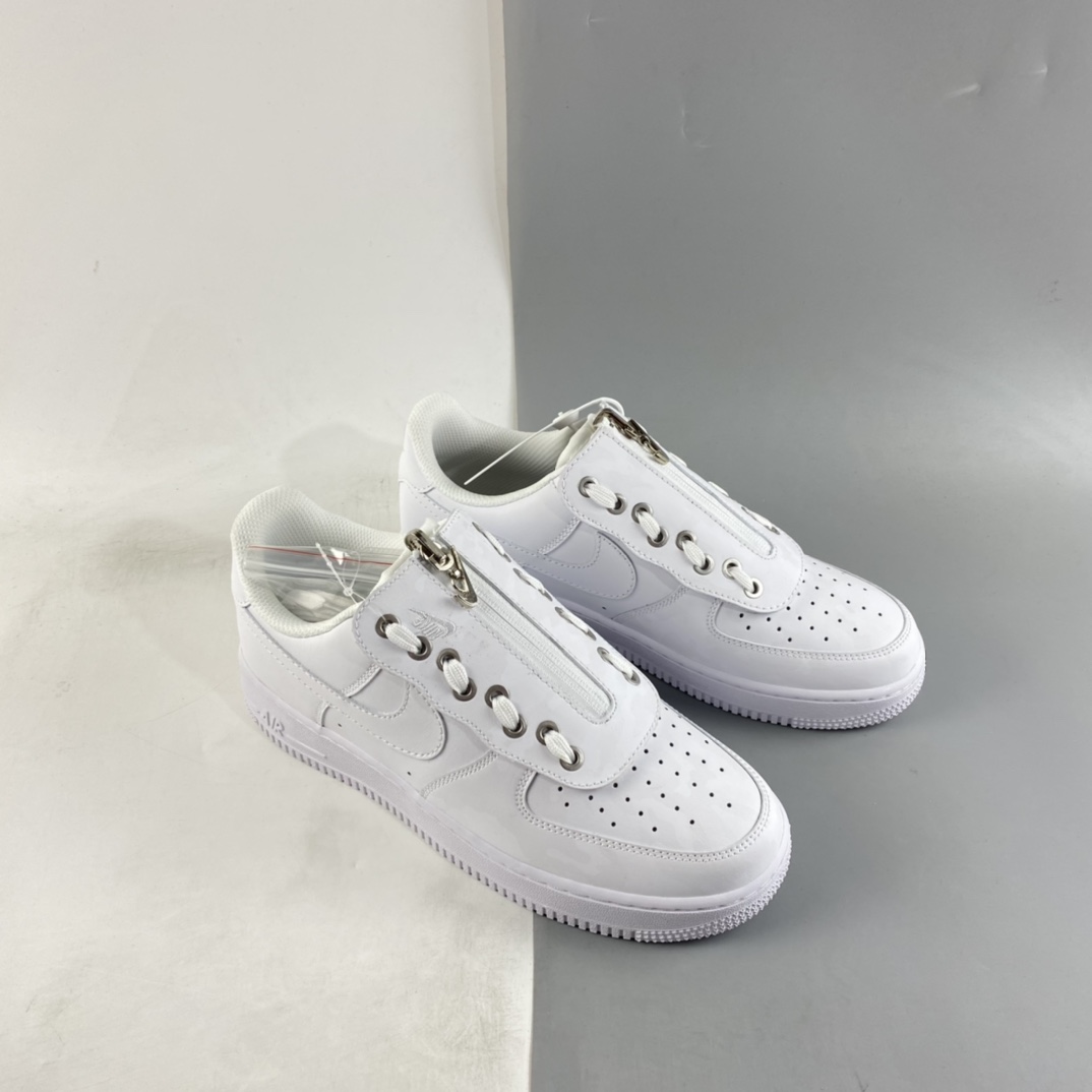 Nike-Air-Force-1-Low-Shroud-White-Metallic-Silver-For-Sale-6