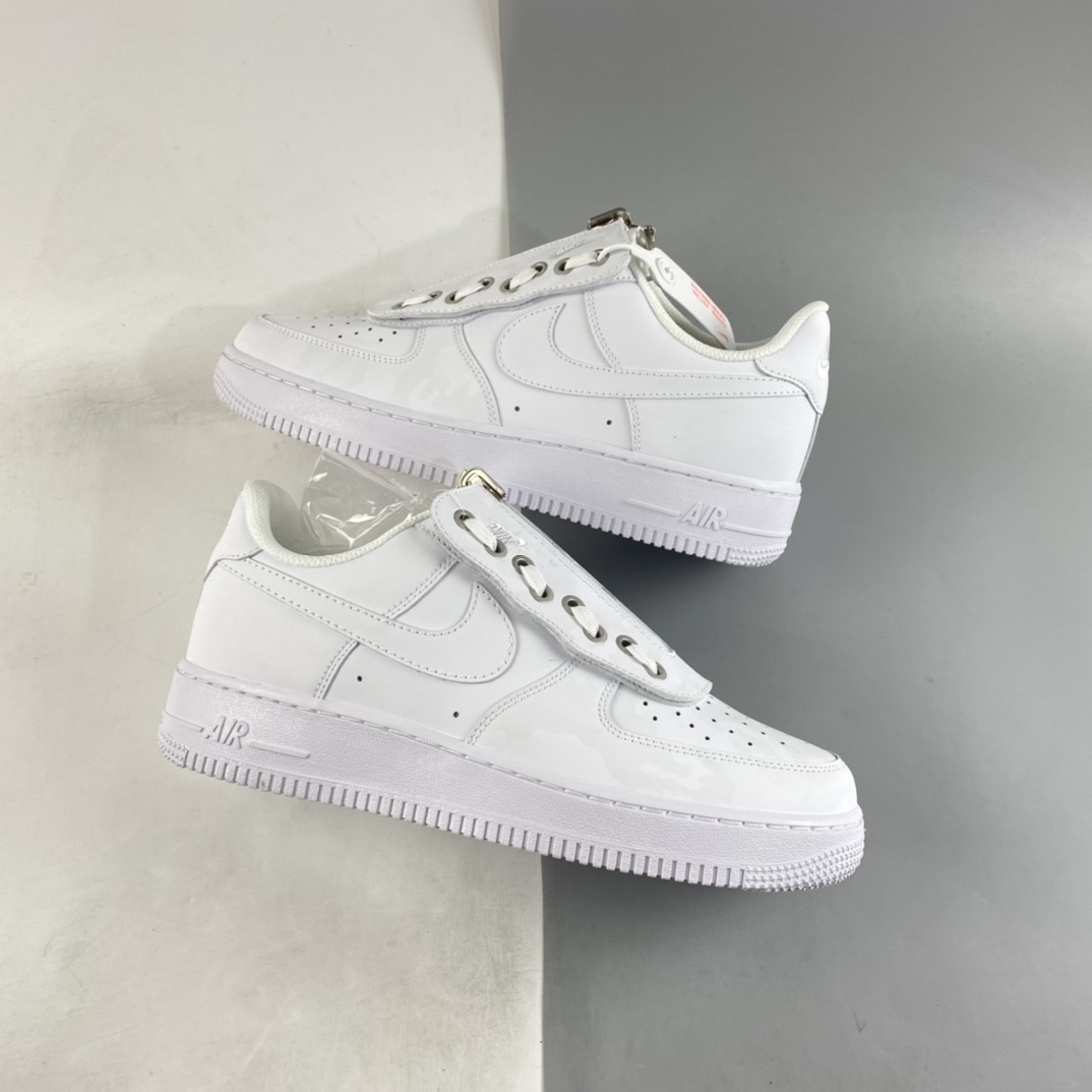 Nike-Air-Force-1-Low-Shroud-White-Metallic-Silver-For-Sale