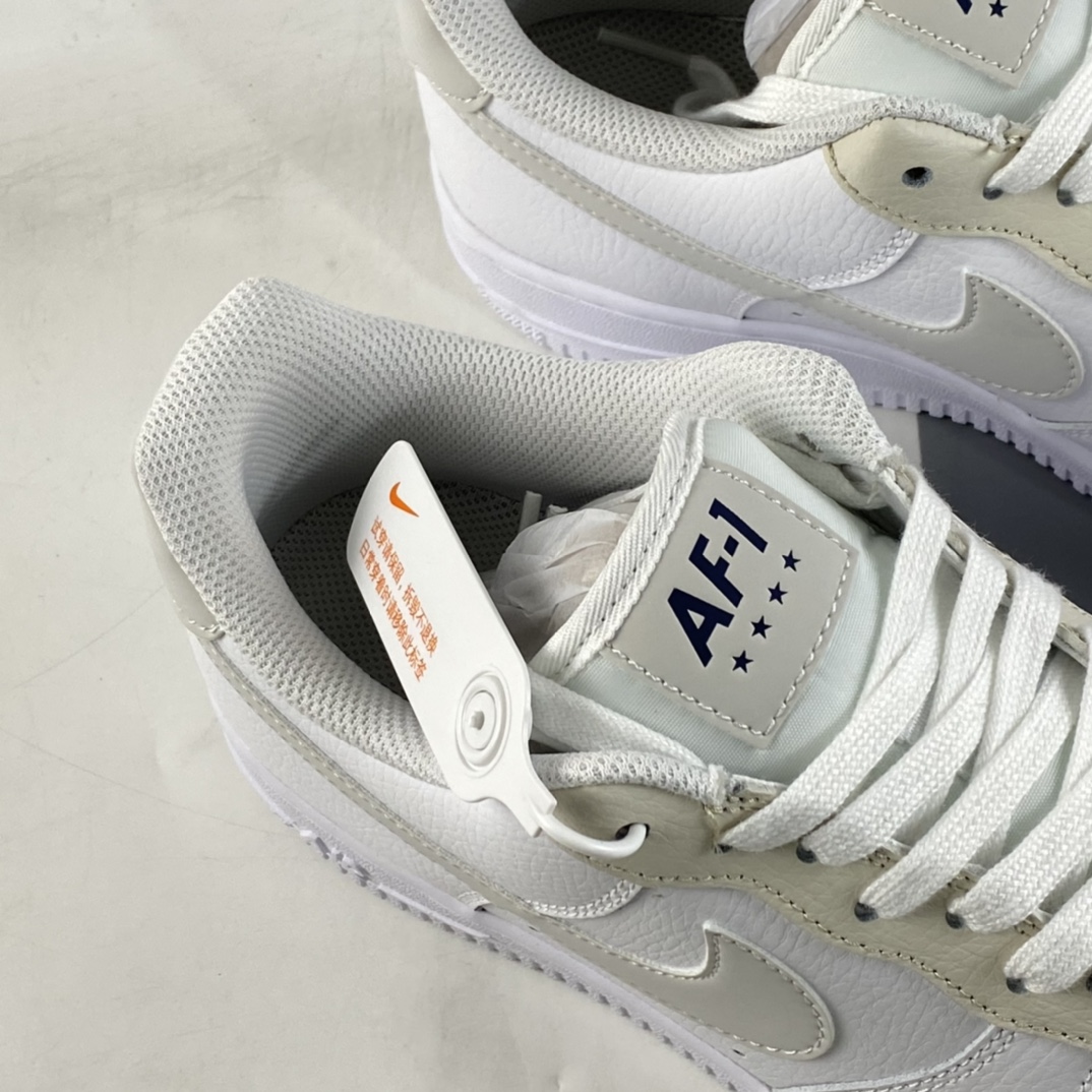 Nike-Air Force-1-Low-Summit-White-Deep-Royal-Light-Bone-For-Sale-3