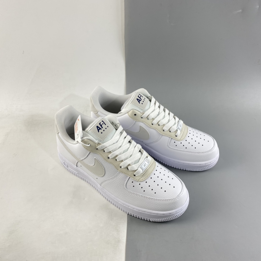 Nike-Air Force-1-Low-Summit-White-Deep-Royal-Light-Bone-For-Sale-6