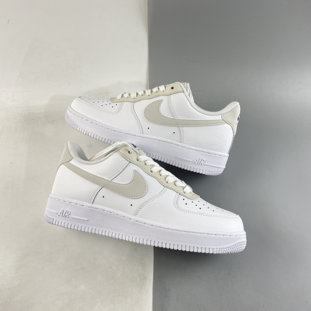 Nike-Air Force-1-Low-Summit-White-Deep-Royal-Light-Bone-For-Sale