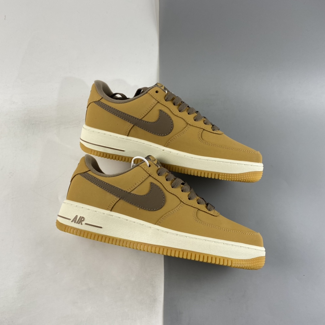 Nike-Air-Force-1-Low-Waterproof-Wheat-Baroque-Brown-Net-For-Sale-1