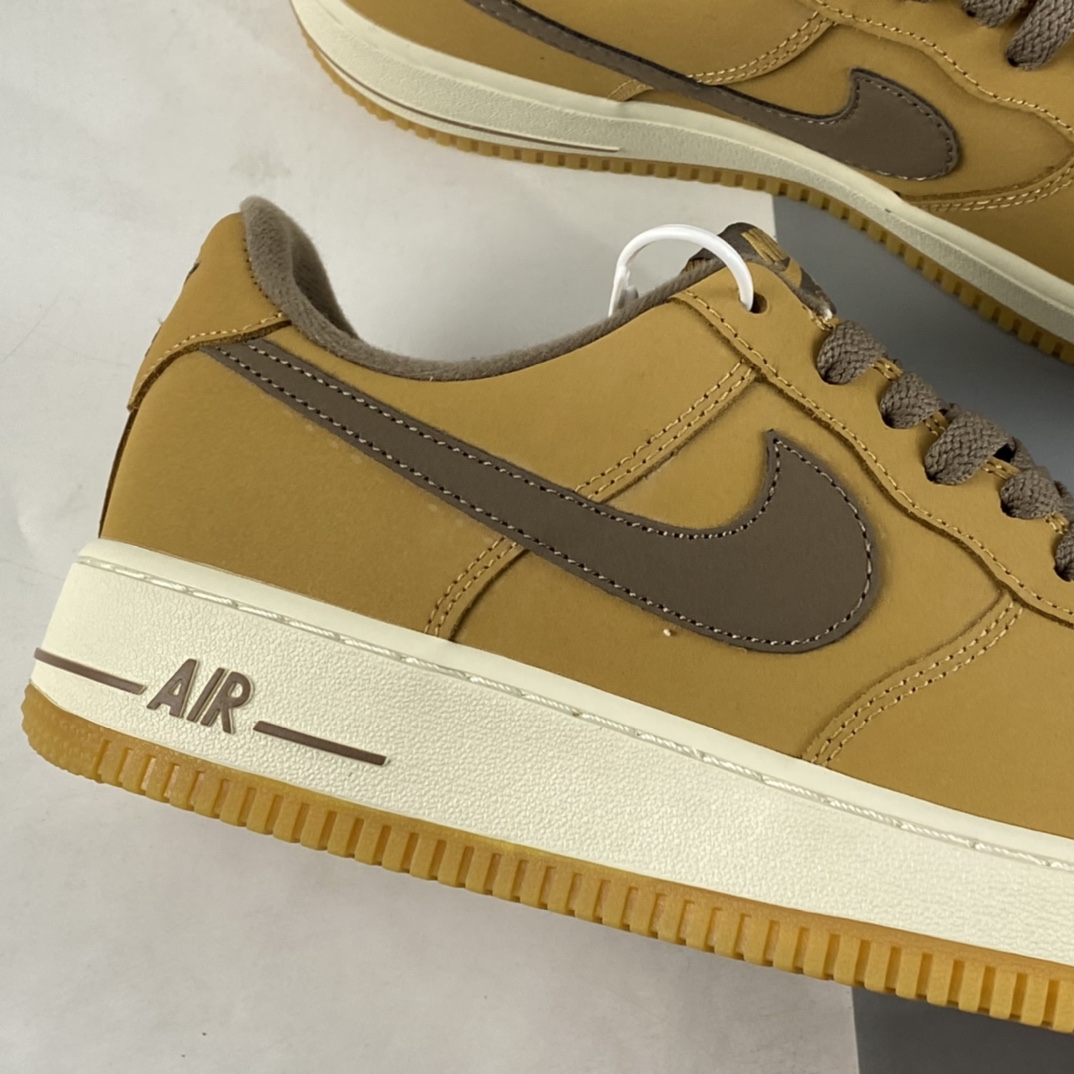 Nike-Air-Force-1-Low-Waterproof-Wheat-Baroque-Brown-Net-For-Sale-2