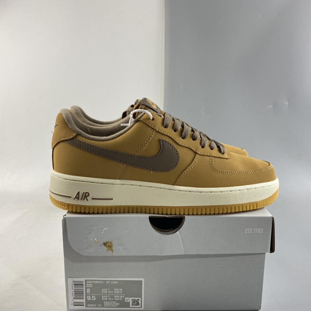 Nike-Air-Force-1-Low-Waterproof-Wheat-Baroque-Brown-Net-For-Sale-7
