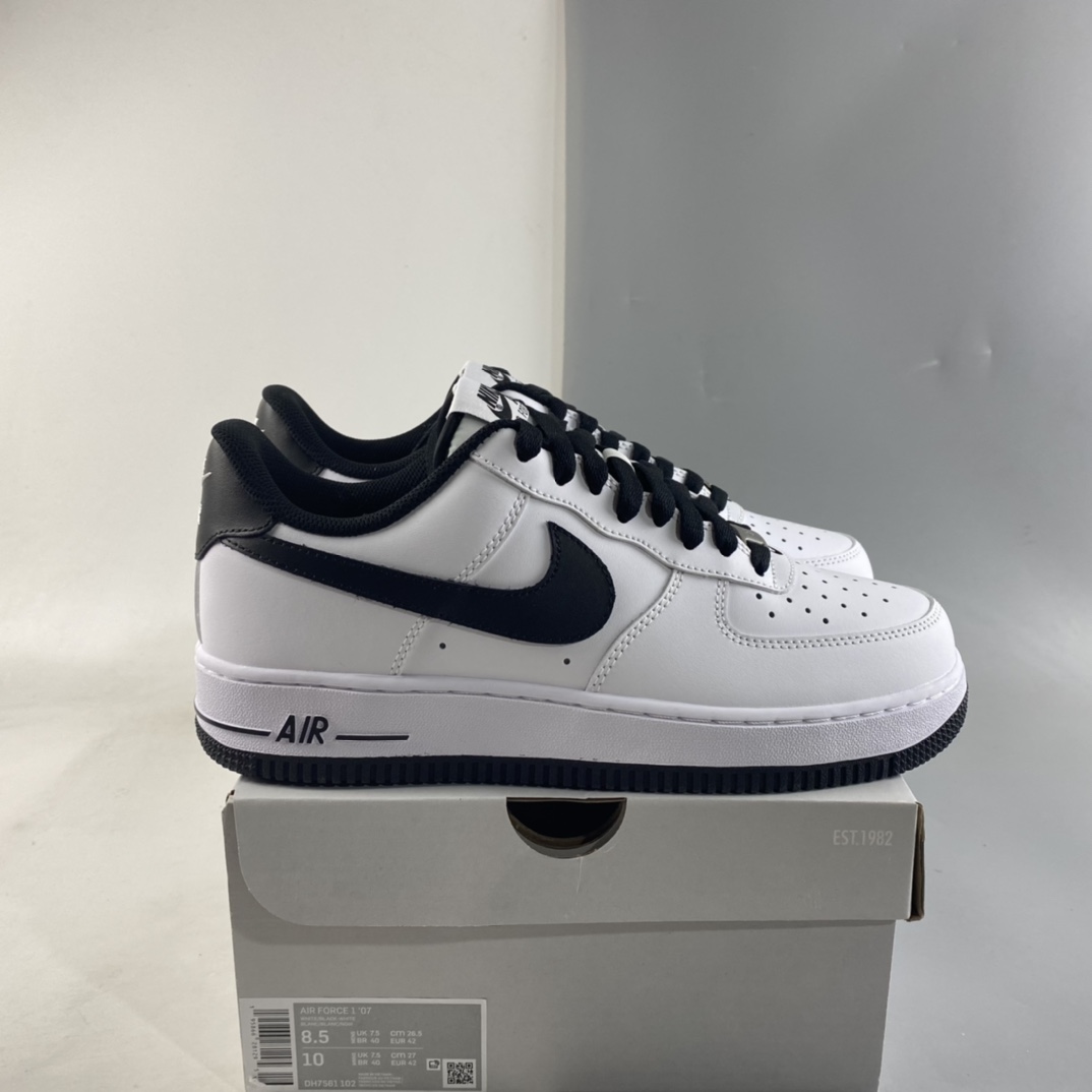 Nike-Air-Force-1-Low-White-Black-For-Sale-7