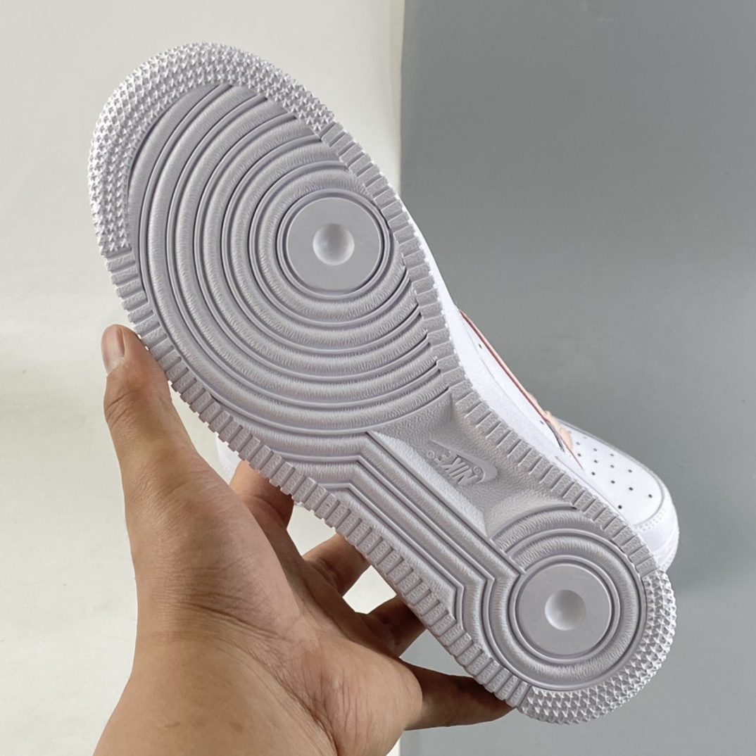 Nike-Air-Force-1-Low-White-Pale-Coral-University-Red-For-Sale-5