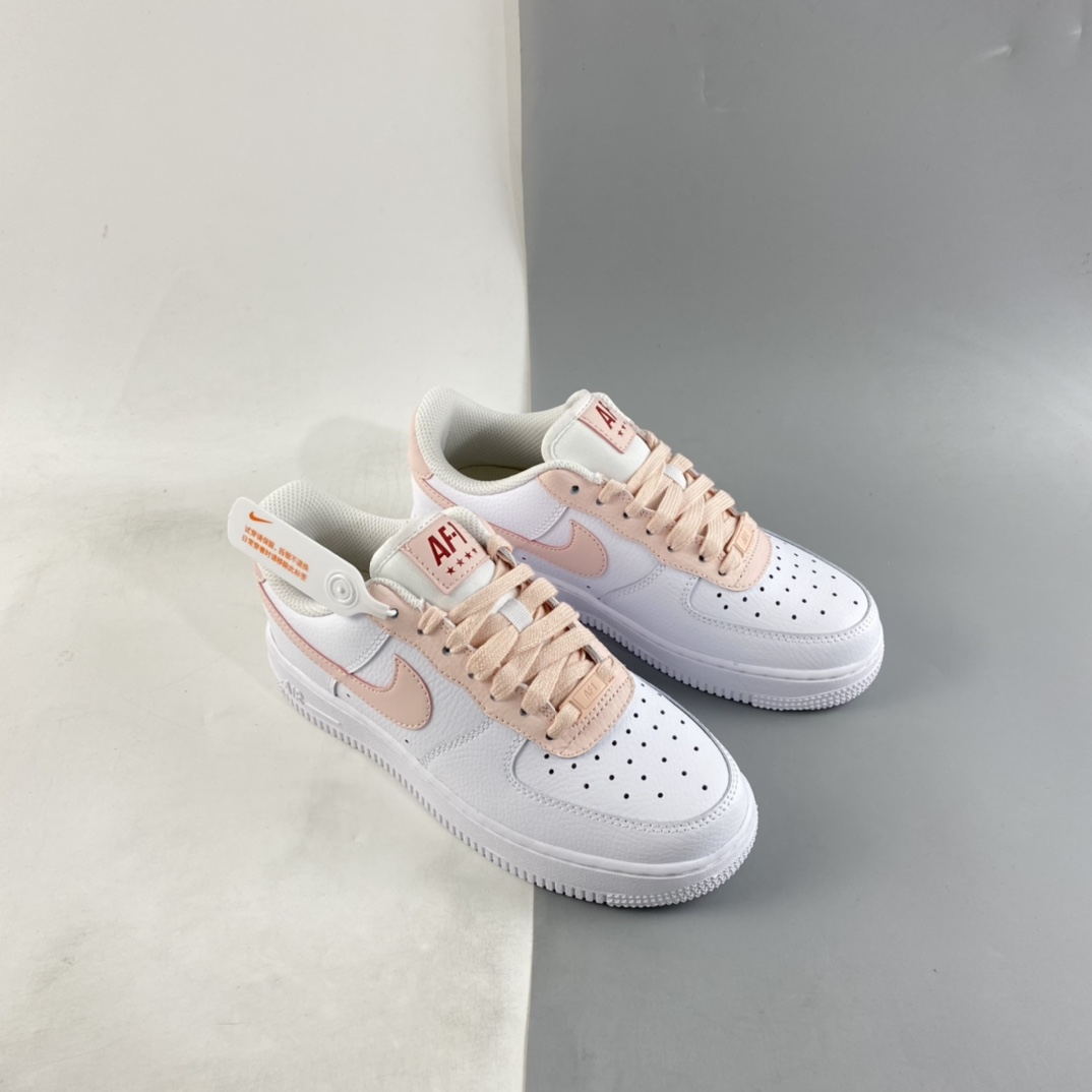 Nike-Air-Force-1-Low-White-Pale-Coral-University-Red-For-Sale-6