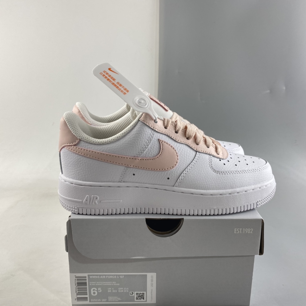 Nike-Air-Force-1-Low-White-Pale-Coral-University-Red-For-Sale-7