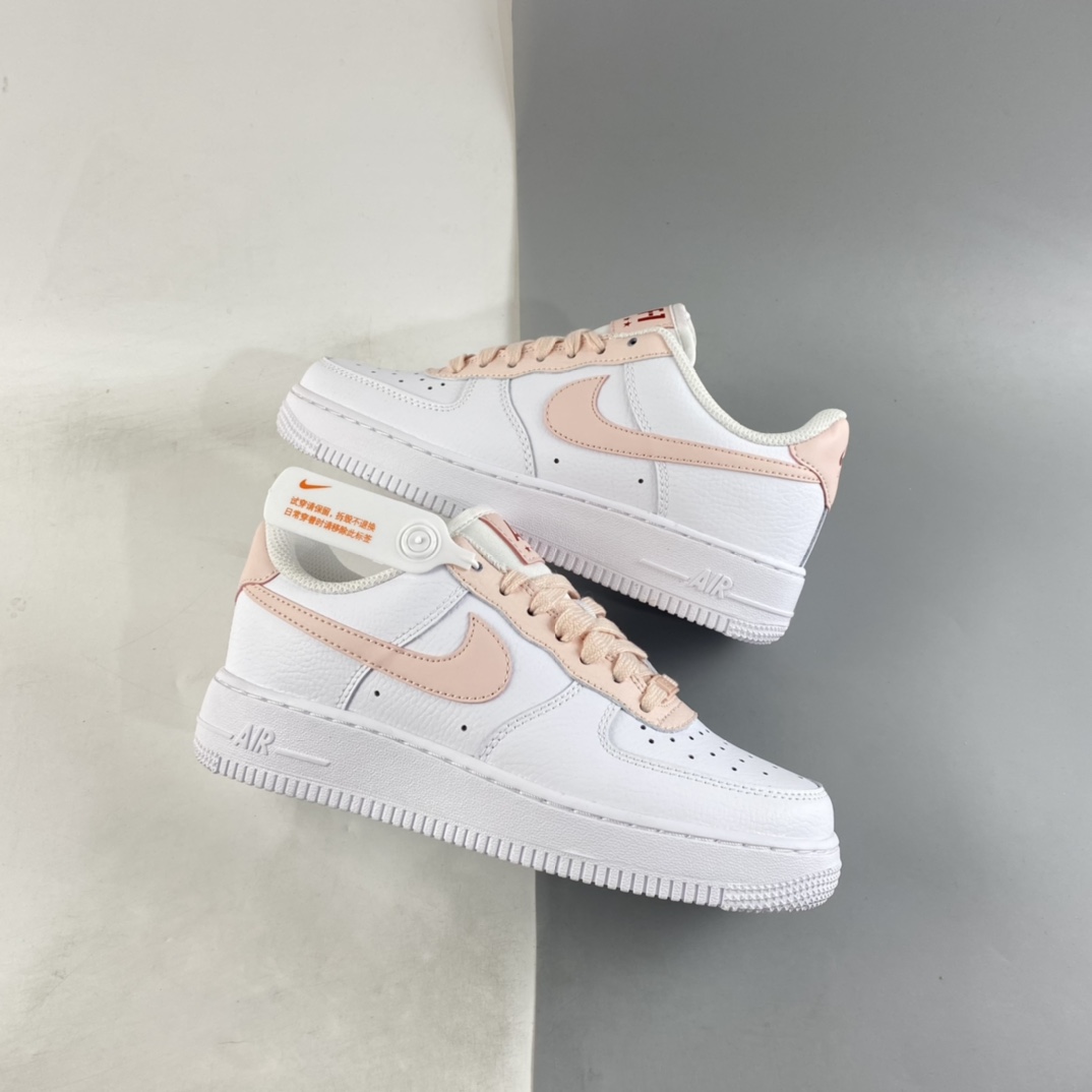 Nike-Air-Force-1-Low-White-Pale-Coral-University-Red-For-Sale
