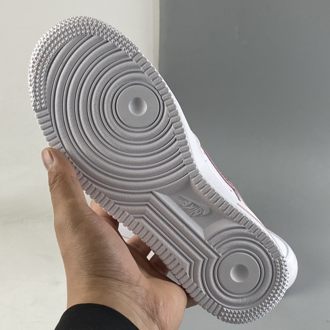 Nike-Air-Force-1-Low-White-Pink-Glaze-For-Sale-5