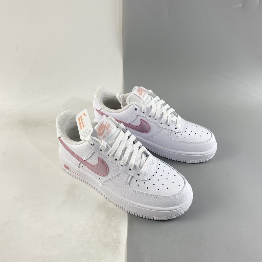 Nike-Air-Force-1-Low-White-Pink-Glaze-For-Sale-6