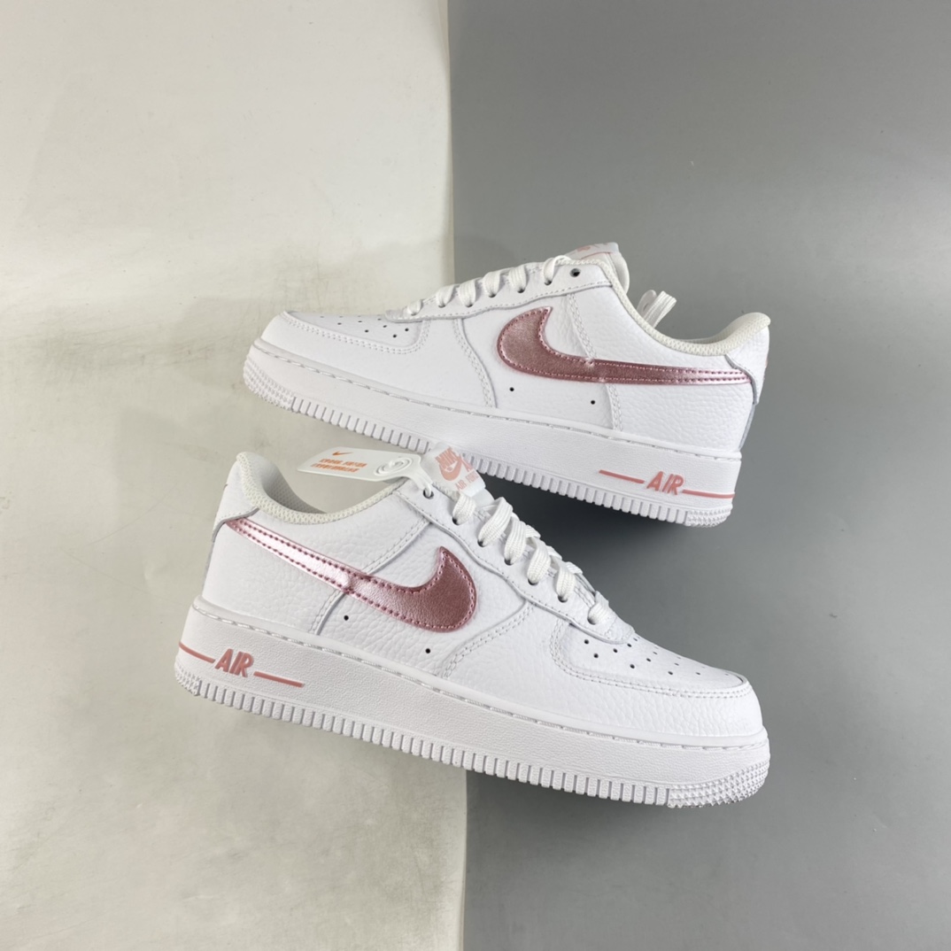Nike-Air-Force-1-Low-White-Pink-Glaze-For-Sale