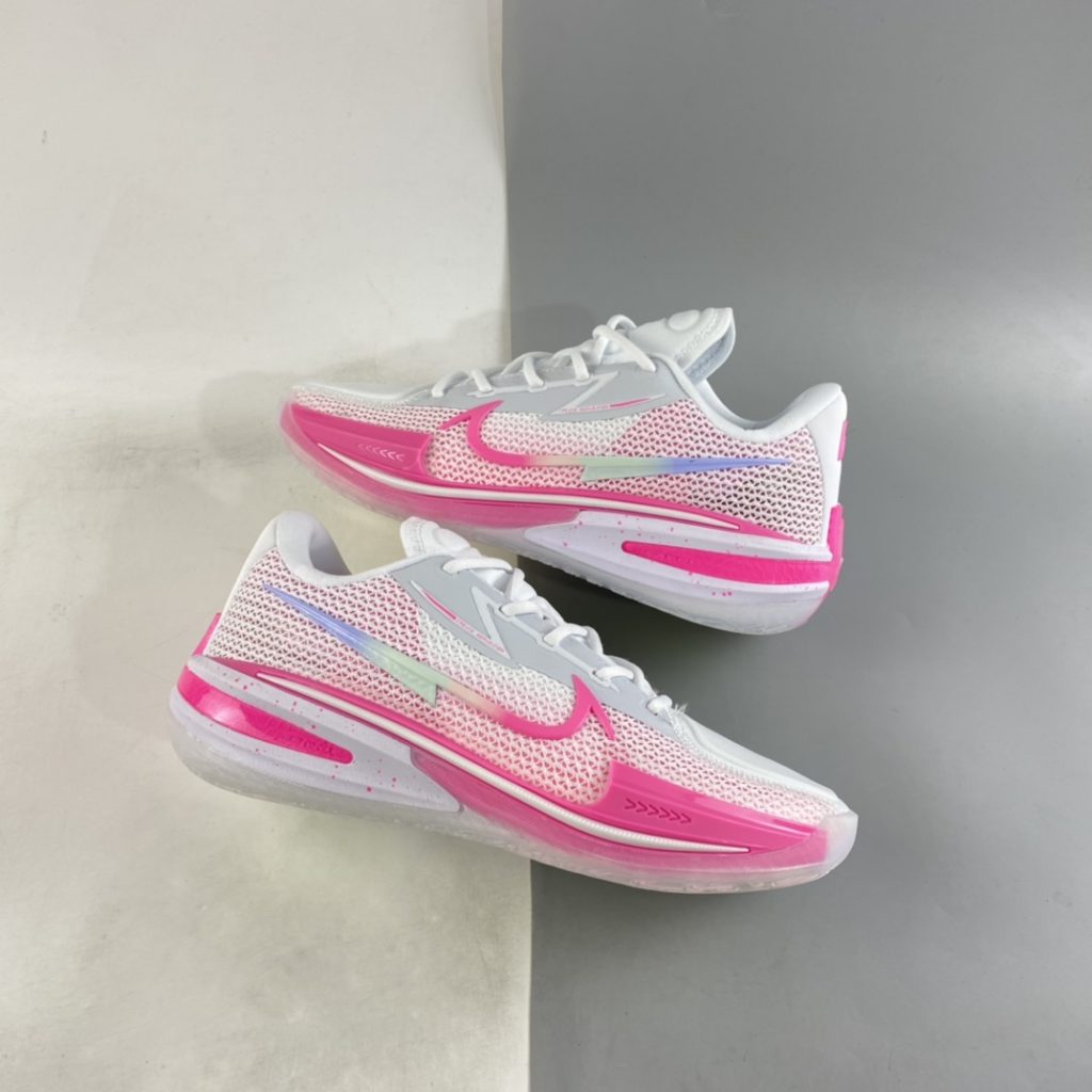 nike zoom pink