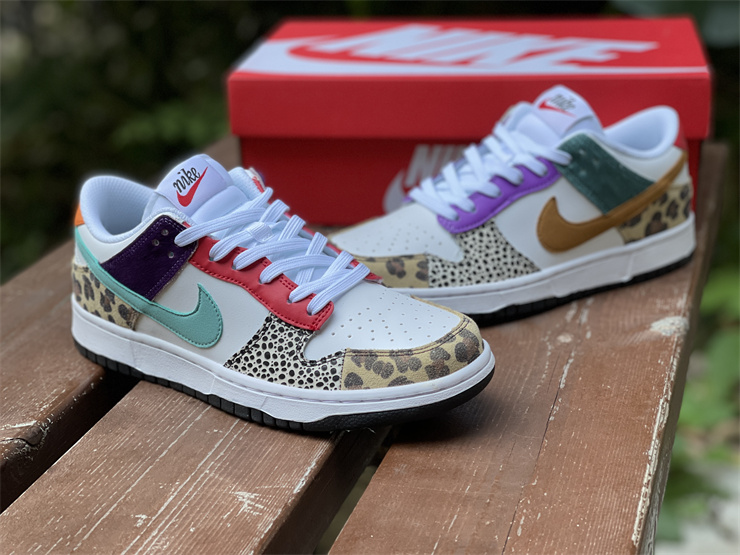 Nike-Dunk-Low-Animal-White-Multicolor-For-Sale-10
