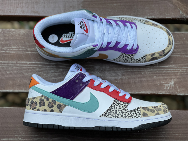 Nike-Dunk-Low-Animal-White-Multicolor-For-Sale-12