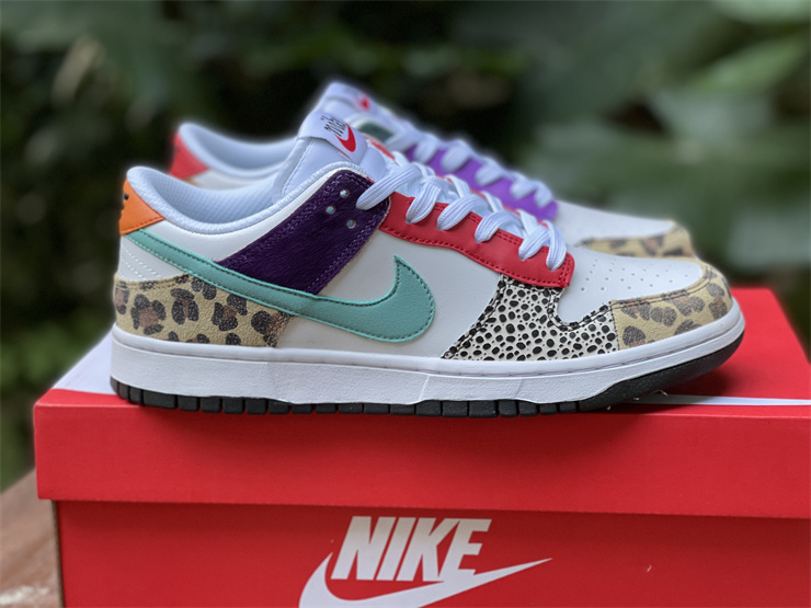 Nike-Dunk-Low-Animal-White-Multicolor-For-Sale-2