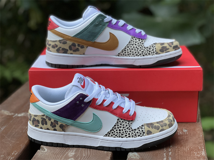 Nike-Dunk-Low-Animal-White-Multicolor-For-Sale-3