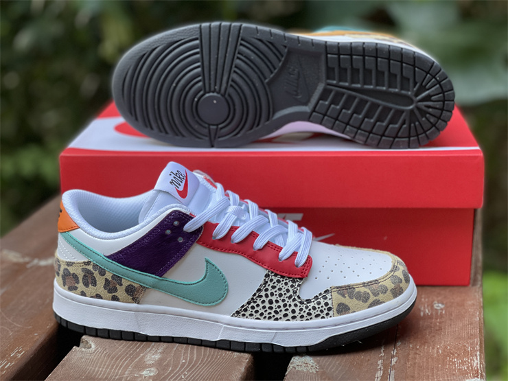 Nike-Dunk-Low-Animal-White-Multicolor-For-Sale-4