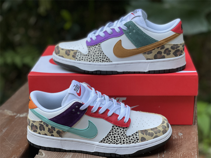 Nike-Dunk-Low-Animal-White-Multicolor-For-Sale-5
