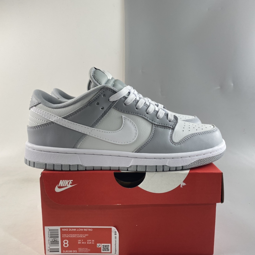 Nike-Dunk-Low-Light-Grey-White-DJ6188-001-For-Sale-7