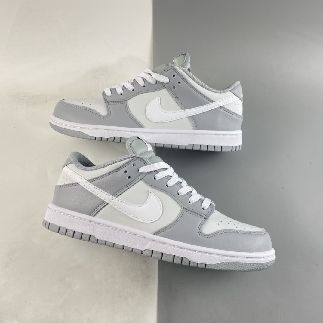 Nike-Dunk-Low-Light-Grey-White-DJ6188-001-For-Sale
