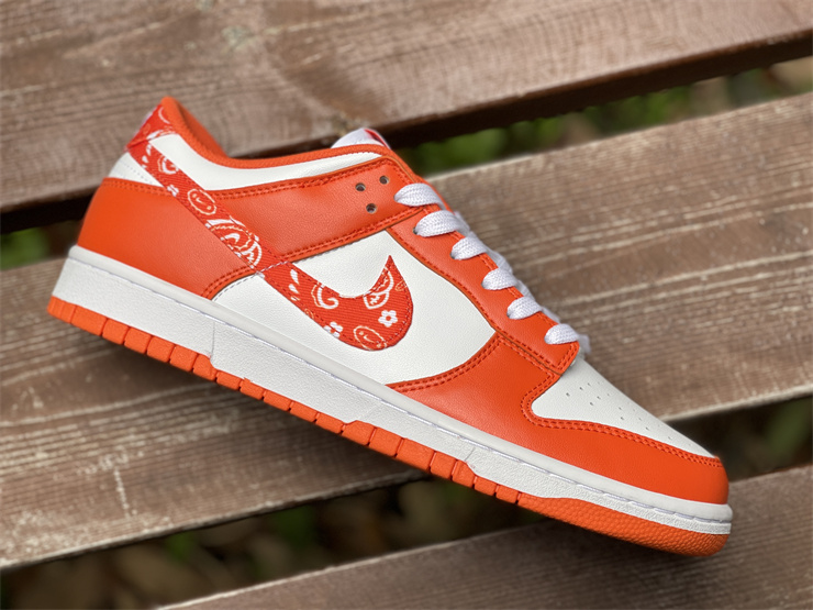 Nike-Dunk-Low-Orange-Paisley-White-Orange-For-Sale-11