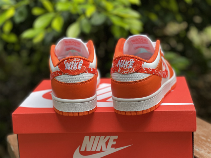 Nike-Dunk-Low-Orange-Paisley-White-Orange-For-Sale-5