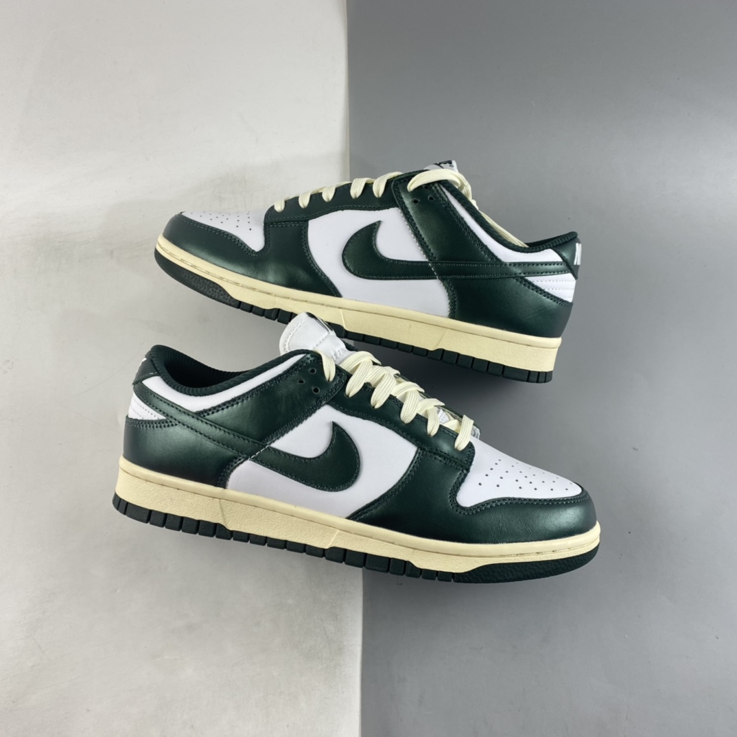 Nike-Dunk-Low-White-Pro-Green-DQ8580-100-For-Sale
