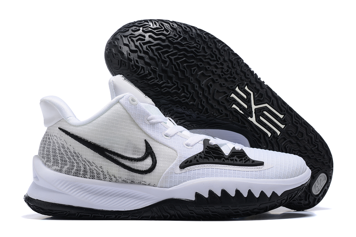Nike-Kyrie-Low-4-TB-White-Black-DA7803-100-For-Sale
