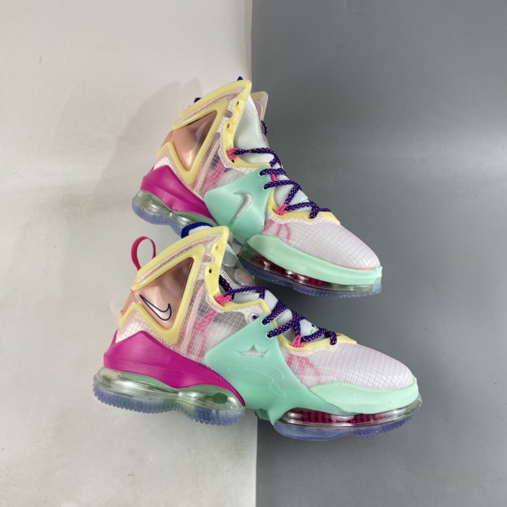 Nike LeBron 19 “Valentine’s Day” DH8460-900 For Sale – The Sole Line