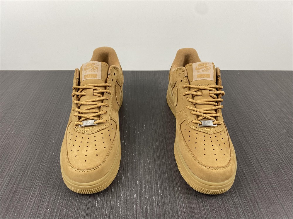 Supreme-x-Nike-Air-Force-1-Low-SP-Wheat-For-Sale-2